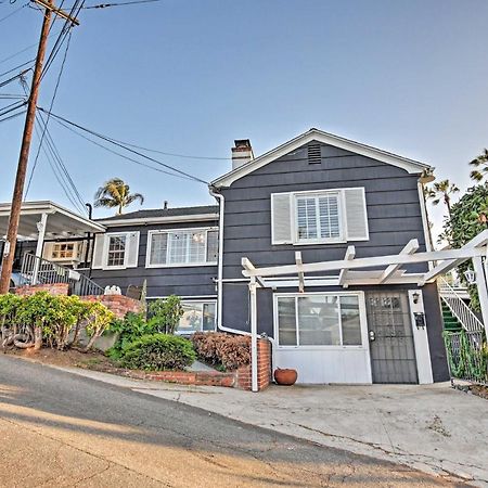 Quaint La Mesa Home With Beautiful Sunsets! Екстер'єр фото