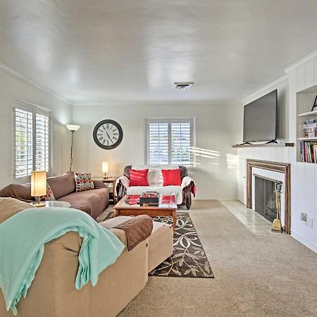 Quaint La Mesa Home With Beautiful Sunsets! Екстер'єр фото
