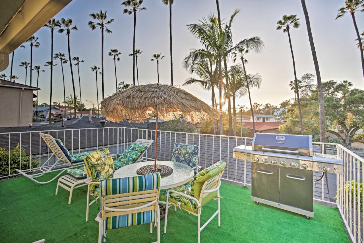 Quaint La Mesa Home With Beautiful Sunsets! Екстер'єр фото