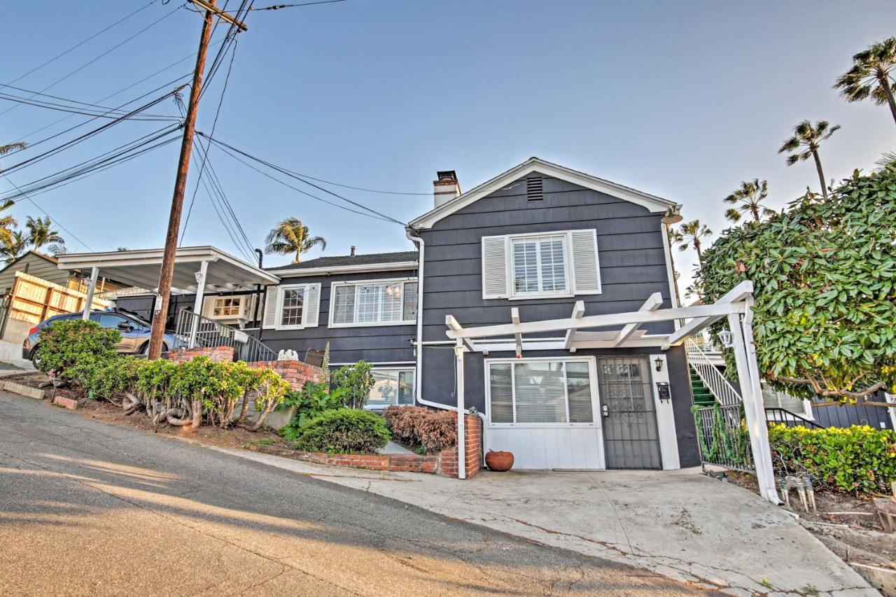 Quaint La Mesa Home With Beautiful Sunsets! Екстер'єр фото