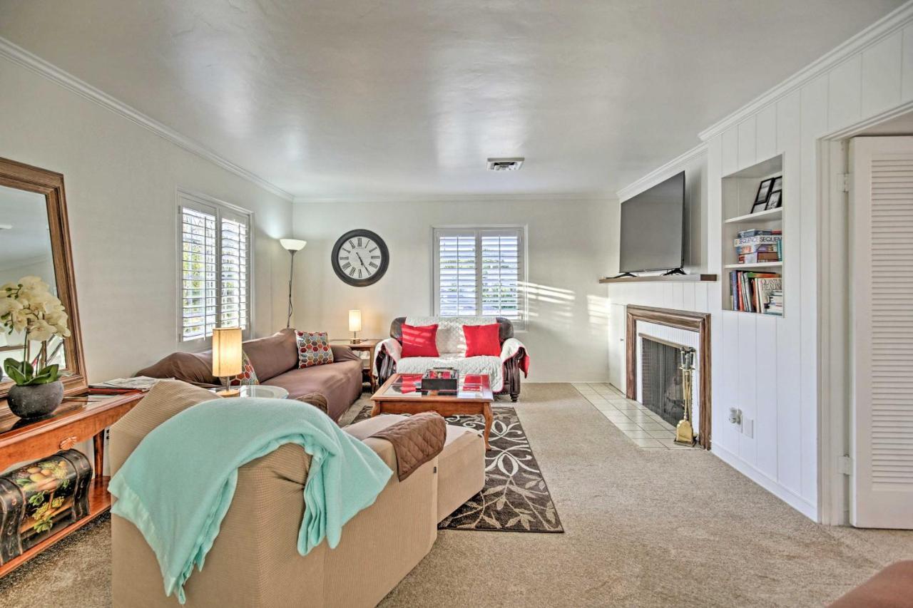 Quaint La Mesa Home With Beautiful Sunsets! Екстер'єр фото