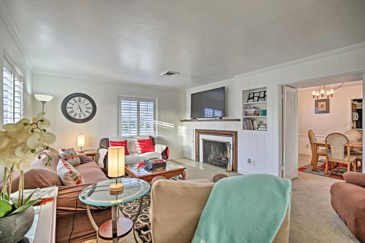 Quaint La Mesa Home With Beautiful Sunsets! Екстер'єр фото