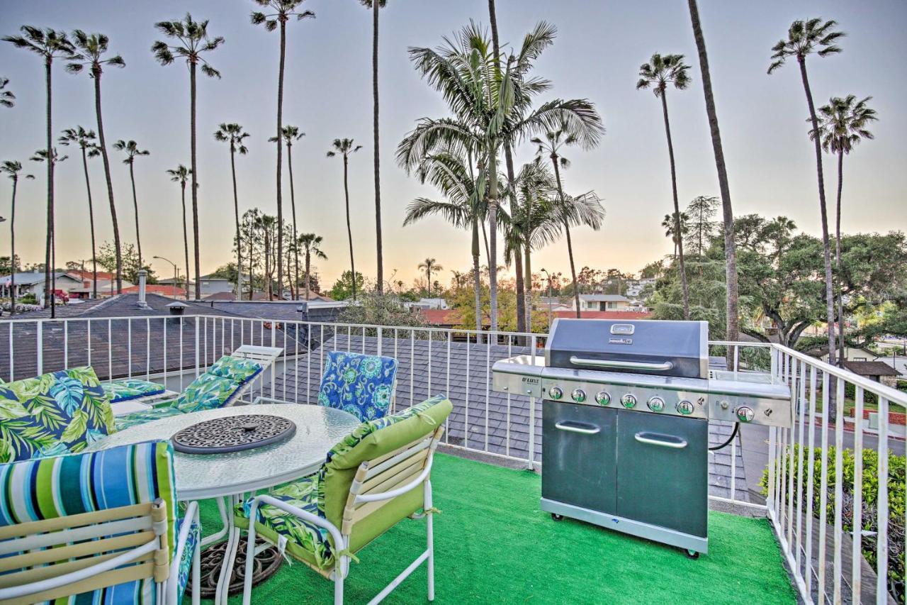 Quaint La Mesa Home With Beautiful Sunsets! Екстер'єр фото
