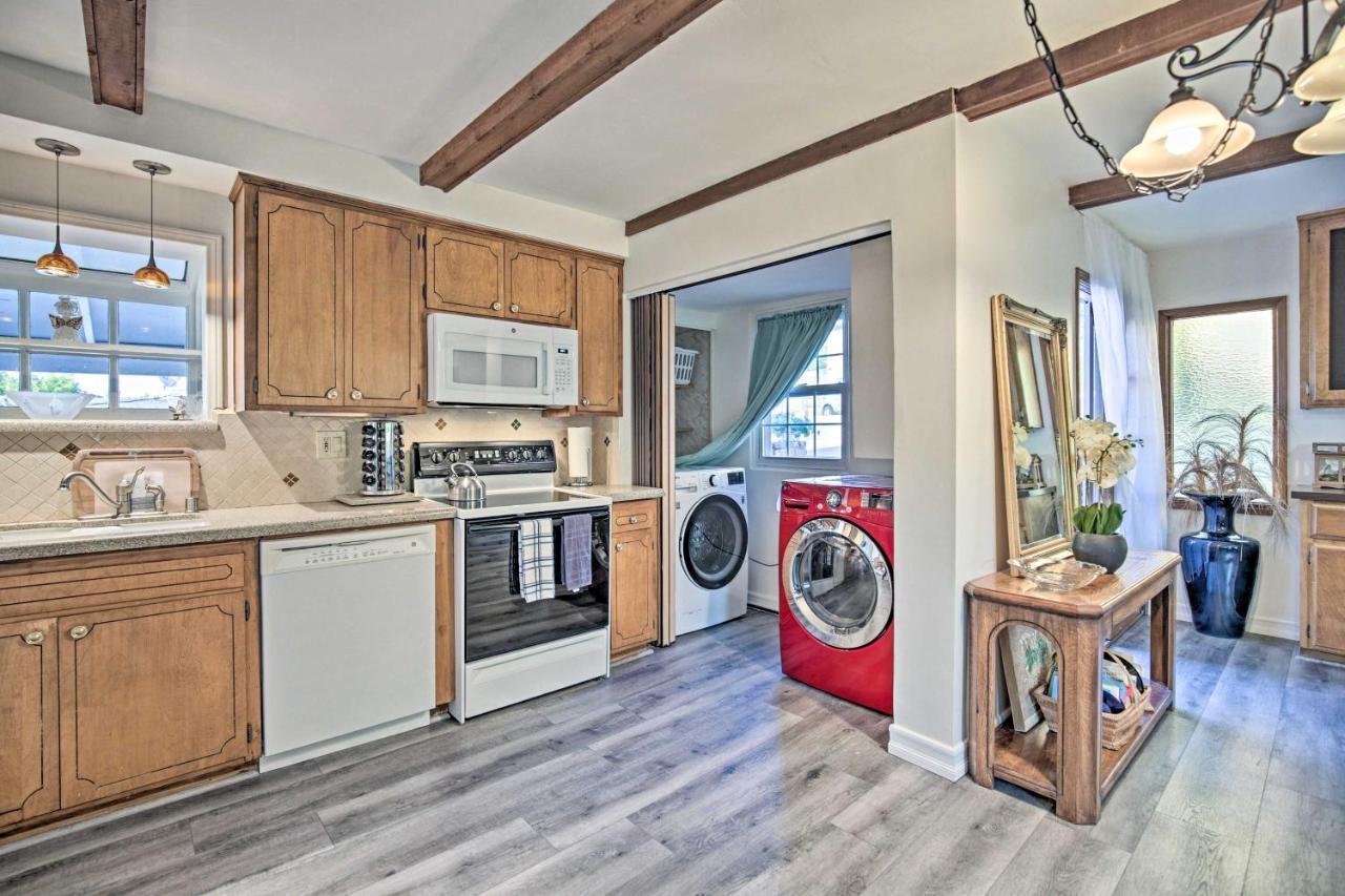 Quaint La Mesa Home With Beautiful Sunsets! Екстер'єр фото