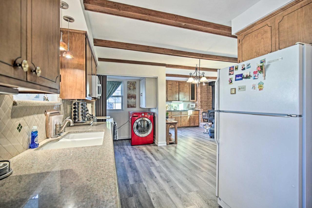 Quaint La Mesa Home With Beautiful Sunsets! Екстер'єр фото