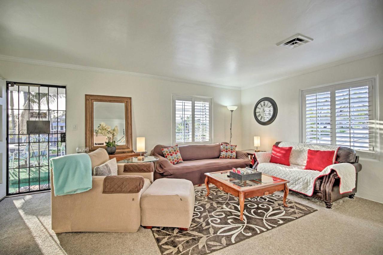 Quaint La Mesa Home With Beautiful Sunsets! Екстер'єр фото