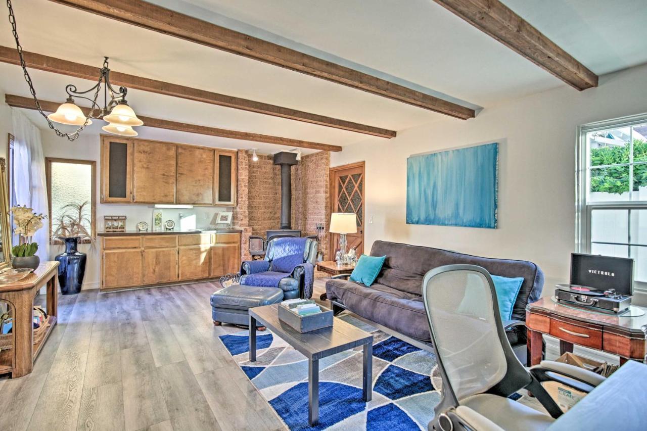 Quaint La Mesa Home With Beautiful Sunsets! Екстер'єр фото