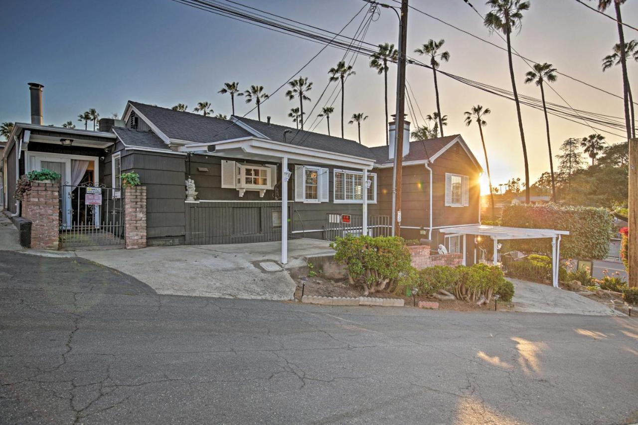 Quaint La Mesa Home With Beautiful Sunsets! Екстер'єр фото
