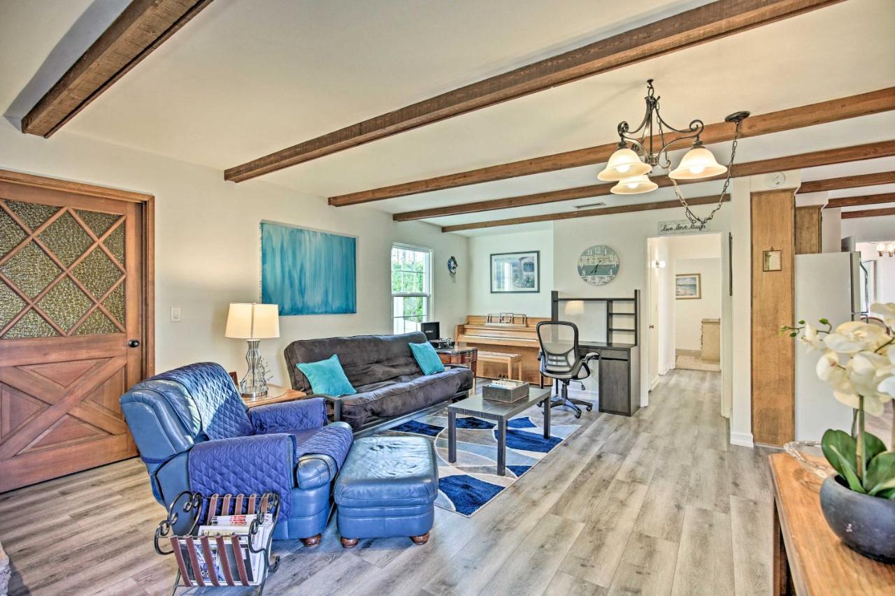Quaint La Mesa Home With Beautiful Sunsets! Екстер'єр фото