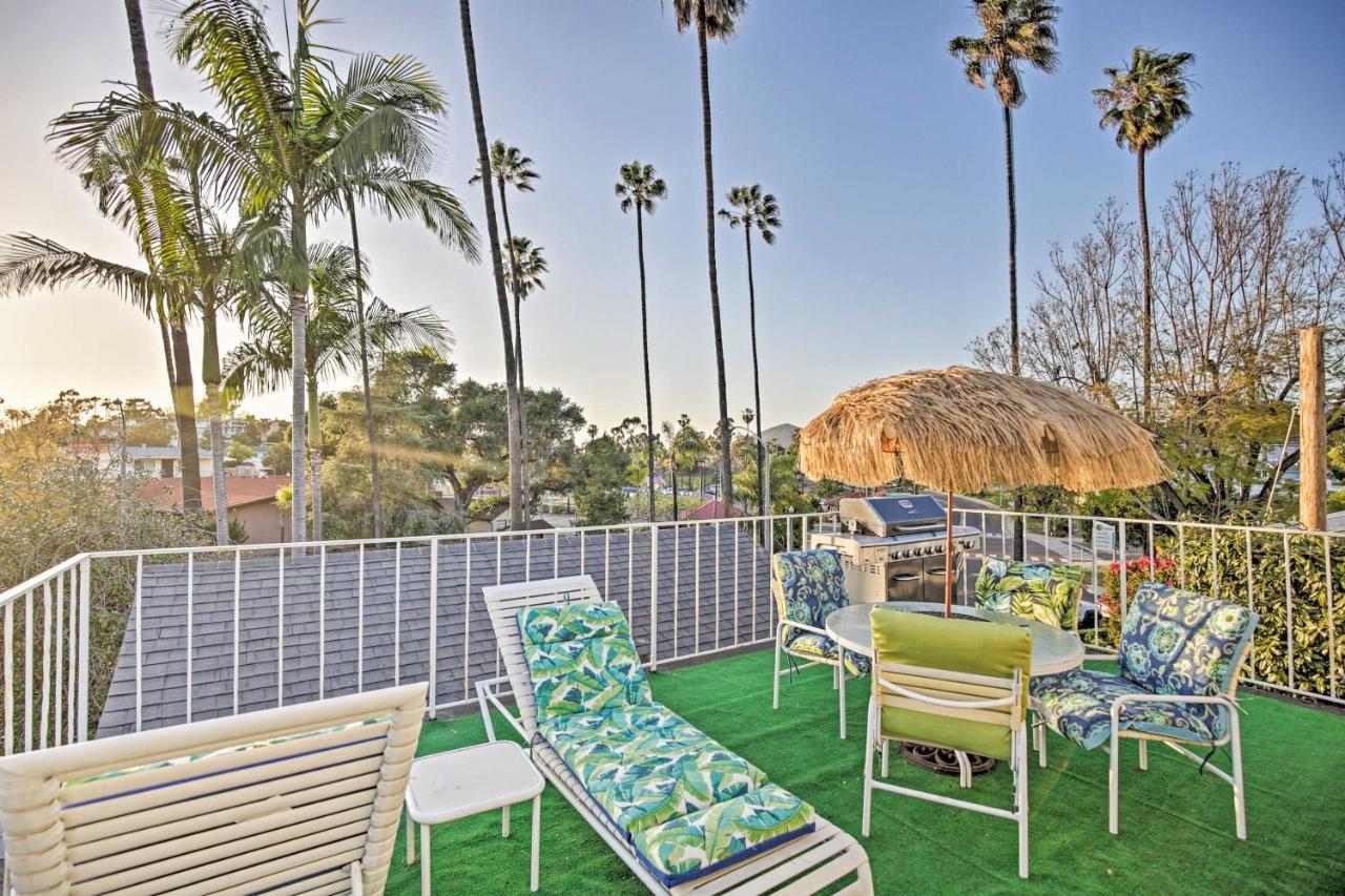 Quaint La Mesa Home With Beautiful Sunsets! Екстер'єр фото