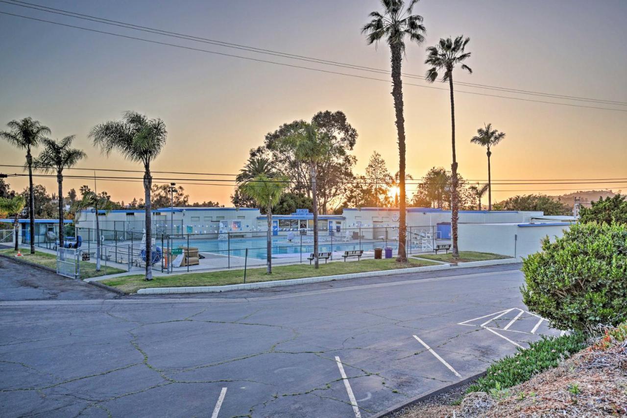 Quaint La Mesa Home With Beautiful Sunsets! Екстер'єр фото